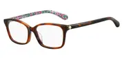 Kate Spade Miriam/G 086 Women’s Glasses Tortoiseshell Size 52 - Private Health Rebate - Blue Light Block Available