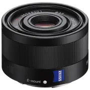 Sony ZEISS Sonnar T FE 35mm f/2.8 ZA Lens