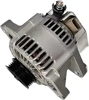 Generator Alternator Compatible with TOYOTA COROLLA Saloon E12 1.5 1NZ-FE 2001-2007 2706021060 27060-21060