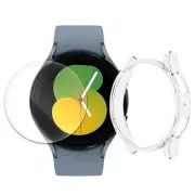 Screen Protector & Hard PC Case f T-Mobile Samsung Galaxy Watch 5 40mm SM-R905U