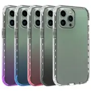 360 Full Body 2IN1 Case for iPhone 14 13 12 11 Pro Max XS XR 8 Plus Clear Cover