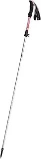 Walking Stick | Aluminum Alloy Telescopic Trekking Stick - Portable Balance Support, Adjustable Hiking Assistant Aid, Multifunctional Camping Accessories for Men Women