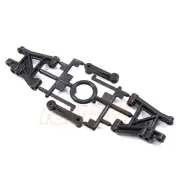 Tamiya TA02SW F Parts Suspension Black 1/10 RC Car Touring On Road #19000744