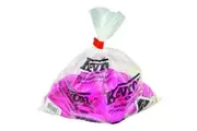 Kevron Id5 Key Tags Hot Pink Pack 50