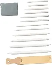 1Set Professional Sketching Blending Stump and Materials for Drawing Painting and Shading Techniques present for Art Enthusiasts