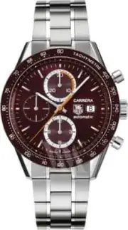 TAG Heuer New Carrera Tachymeter Chrono CV2013.BA0794