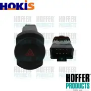 HAZARD LIGHT SWITCH 2103644 FOR DACIA DUSTER/SANDERO K9K626/612/884/892 1.5L