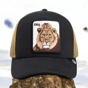 Goorin Bros The Farm SnapBack Hat KING LION NEW Authentic Kids