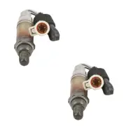 Bosch Oxygen Sensor Set For Ford E-150 Econoline (for: Ford)