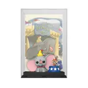 Disney 100 - Dumbo w/Timothy Pop! Poster