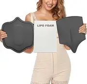 [KUSMOO] 3 Pack Lipo Foam Board Ab Board Post Surgery Liposuction Abdominal Flattening Compression Board BBL Lumbar Molder Backboard For Liposuction