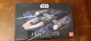 Bandai Star Wars Y-Wing Fighter Model Kit (1/72 Scale)