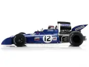 Tyrrell 003 #12 Jackie Stewart "Tyrrell-Ford" Winner Formula One F1 1971 1/18