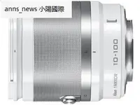 在飛比找露天拍賣優惠-尼康 10-100mm f/4-5.6微單鏡頭 適于J/V系