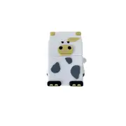For Apple Airpods 1/2 Generation Universal Tiger And Cow Bluetooth Headphone Protective Case