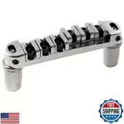 Musiclily 51.5mm Guitar Locking Roller Bridge Tune-O-Matic Bridge for Epiphon