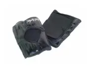 Pole Dance Full Tacky Knee Climbing Pads (Small)