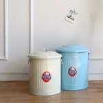 ✅現貨➡️日本DULTON美式復古垃圾桶