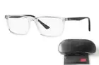 Ray Ban RX7170I 5943 Clear Frames Reading Glasses/Bifocal/Progressive Lenses