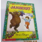 「二手書」SCHOLASTIC JAMBERRY BRUCE DEGEN 英文讀本 FUNNY JAM JAMBOREE