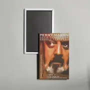 Perry Mason Returns Mini Movie Poster Fridge Locker Magnet
