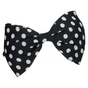 NWT Lily Jane Polka Dot Big Bow Headband