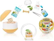 MGA’s Miniverse Make It Mini Nature Series 2 - Mini Collectibles, DIY, Crafts, Resin Play, Replica Plants, Animals, Flowers, Botanicals, for Collectors & Children Ages 8+, NOT Edible