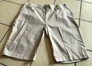 Millers Woman Womens Shorts Beige Pull On Stretch Size 22 - New with Tags