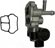 Pexorin Idle Air Control Valve IAC ISC 18117-76A31 1811776A31 1368001422, for Isuzu, for Subaru, Stepping Stepper Motor Car Idle Air Control Valve