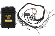 Haltech HT-151353 Elite 2500 + Toyota 2JZ Terminated Harness Kit - No Ignition S