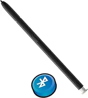 Galaxy S23 Ultra S Pen with Bluetooth Replacement for Samsung Galaxy S23 Ultra SM-S918U 5G Stylus Pen(Cream)
