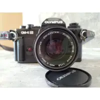 在飛比找蝦皮購物優惠-Olympus OM-4 Ti 35mm 奧林巴斯底片相機(