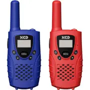 XCD 0.5W UHF CB Handheld Radio