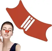 YRTUOP Silicone Nose Contour Template | 4 in 1 Nose Shadow Highlighter Eye Liner Lip Template Tool,Multifunctional Makeup Tool, Beginners Friendly Applicator Guide Tool