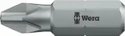 Wera 851/1 Phillips Bits 2-Pieces, PH 3 x 25 mm Size