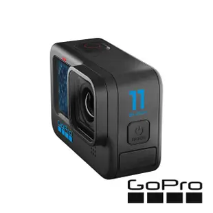 【GoPro】HERO 11 新手必備組