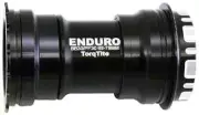 Enduro TorqTite Angular Contact Bearing BBright Bottom Bracket for 24mm Spindles
