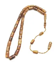 33 Islamic Misbaha Kuka Kook Wood Tree Tesbih Tasbih Rosary Beads Tasbeeh