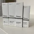 The Ordinary Skincare bundle - Buffet, eye serum, ascorbic acid