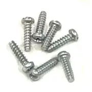 TAMIYA TERRA SCORCHER SCREWS 2.6x10mm Screw CR-01 Crawler TAM50575 BA4 7pcs