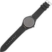 [Beaupretty] 1Pc Men Wooden Wristwatch Unique Quartz with Sandalwood Case Stylish Occasions present for Him Durable and Skin Safe
