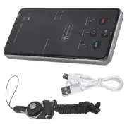 S85 Pro Portable Audio Translator 138 Language Recording 19 Offline Real4322