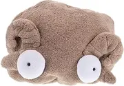 FRCOLOR Girls Products Dry Hair Cap Creative Cartoon Sheep Shape Coral Fleece Hair Drying Towel Wrap
