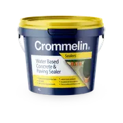 Crommelin 4L Water Based Paving Sealer