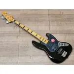 【名曲堂樂器】免運0利率附配件 FENDER SQUIER CLASSIC VIBE 70'S JAZZ BASS電貝斯