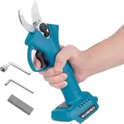 Electric Pruning Shears Cordless Pruner for Makita 18V/21V Battery Adjustable