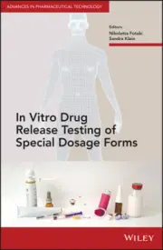 In Vitro Drug Release Testing of Special Dosage Forms (Advances in
