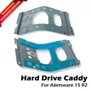 Genuine Dell Alienware 15 R2 2.5" Hard Drive Caddy Tray Bracket 8FGT2 DCR9X