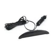 Car-Grade Car Electronic Clock, Car Electronic Clock, with Luminous In-Car9238