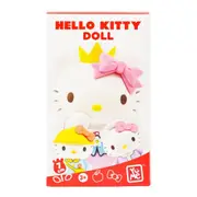Hello Kitty - Dress Up Diary 7cm Figurine (Blind Box)